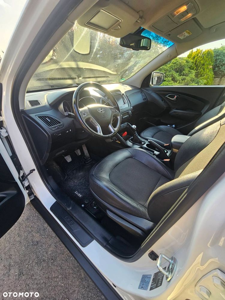 Hyundai ix35 1.6 GDI Premium 2WD - 9