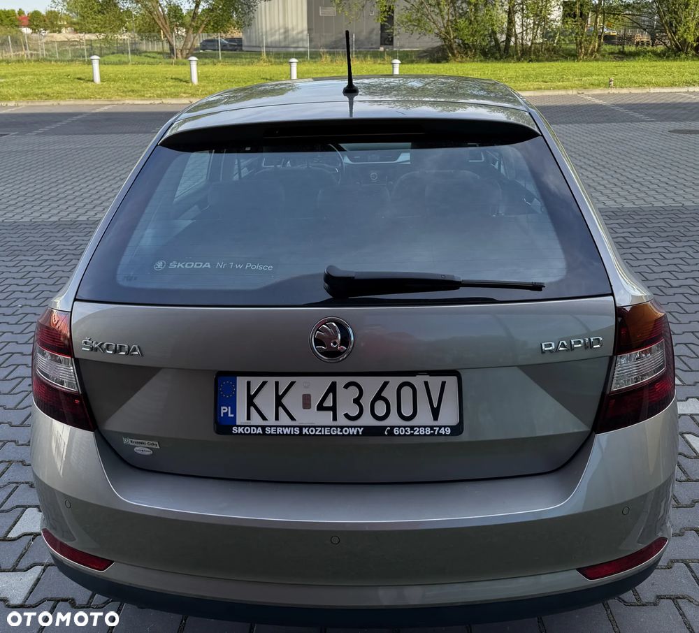 Skoda RAPID 1.0 TSI Ambition - 12
