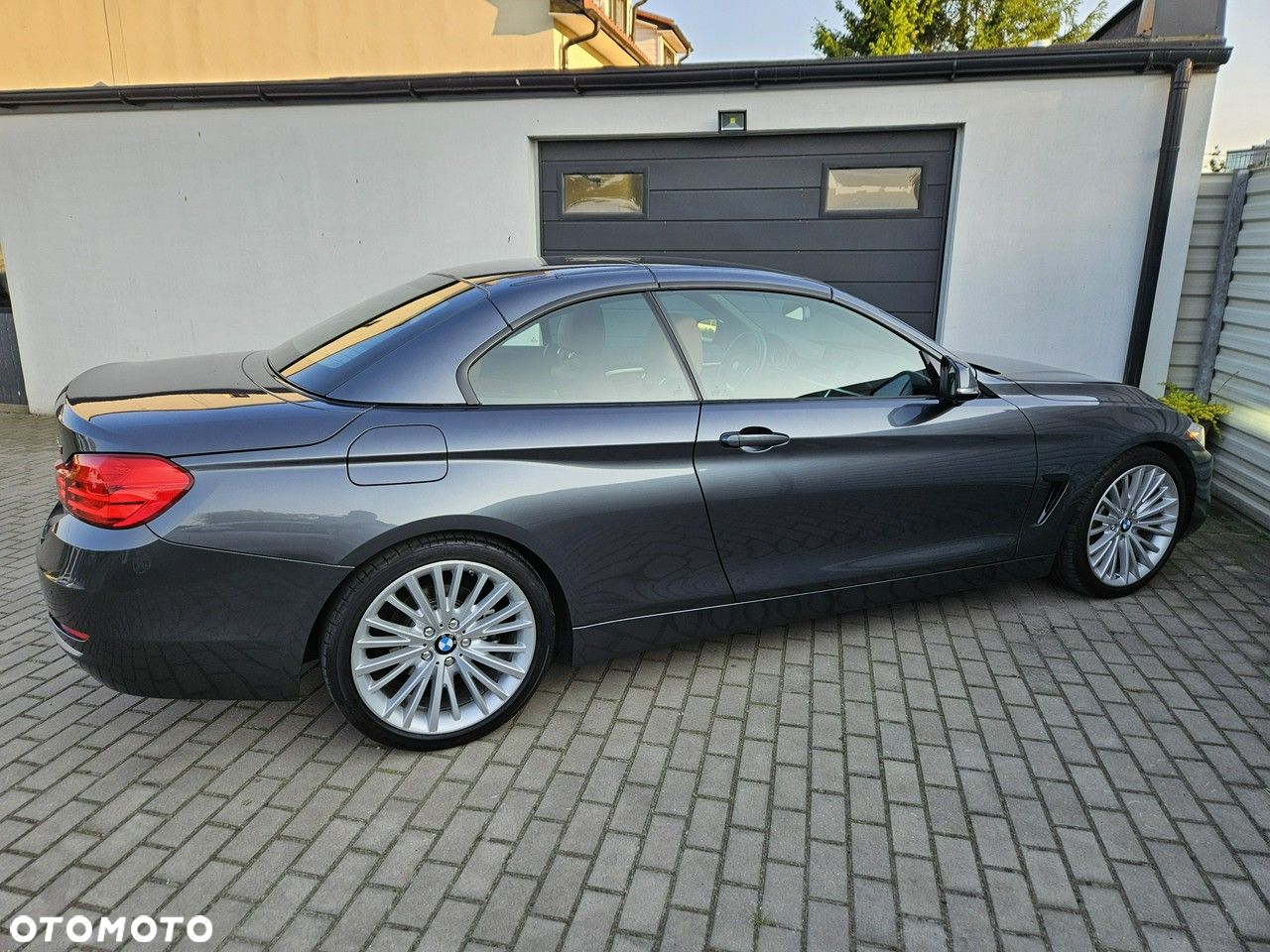 BMW Seria 4 428i Cabrio Luxury Line - 26