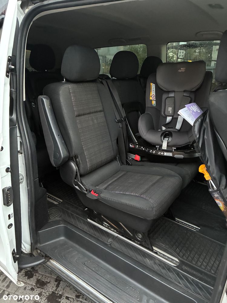 Mercedes-Benz Vito 114 CDI (BlueTEC) Tourer Extralang SELECT - 5