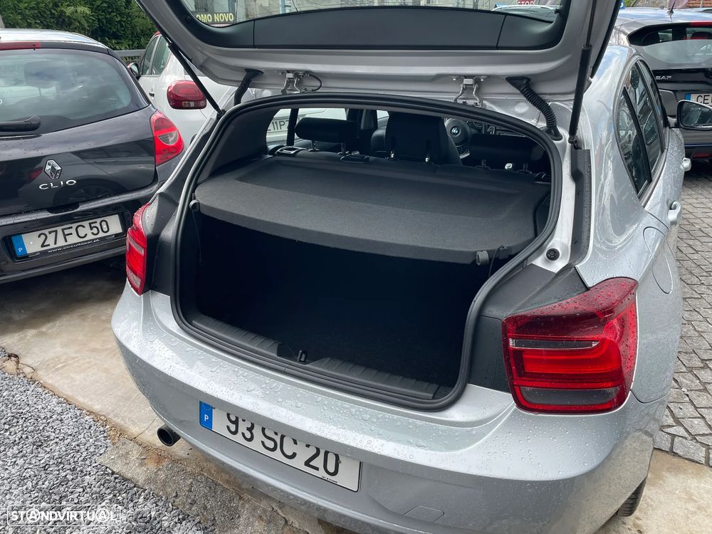 BMW 116 d EDynamics Line Urban - 18