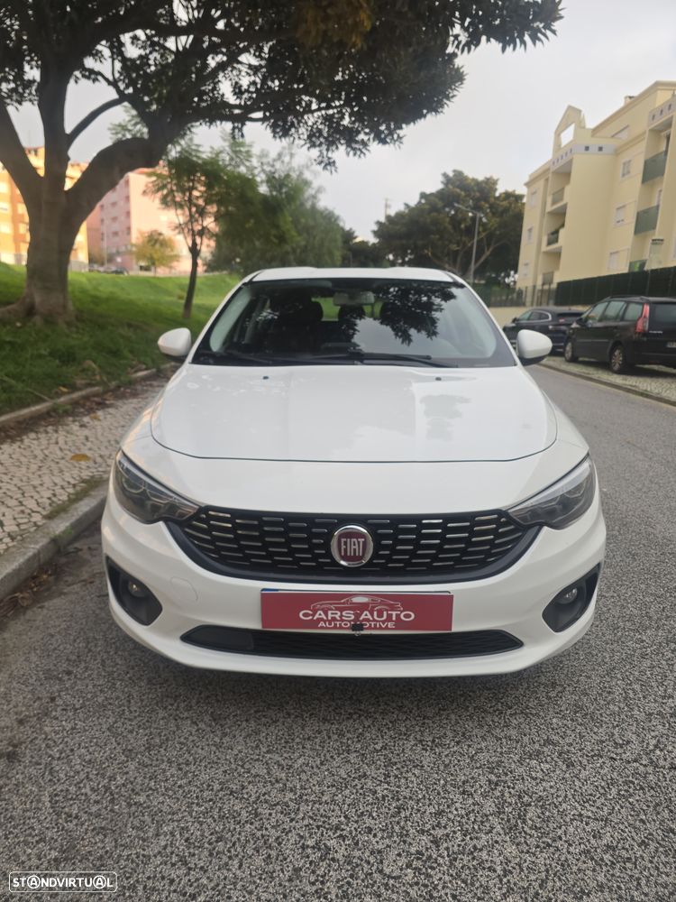 Fiat Tipo 1.3 MultiJet - 4