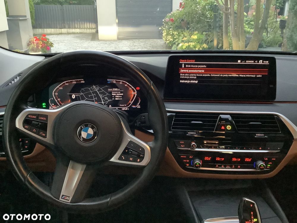 BMW 6GT 620d xDrive - 20