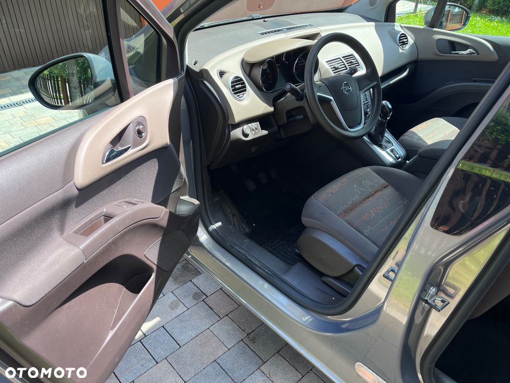 Opel Meriva 1.4 T Enjoy - 13