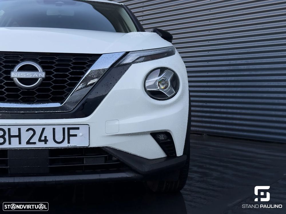 Nissan Juke 1.0 DIG-T Acenta - 12