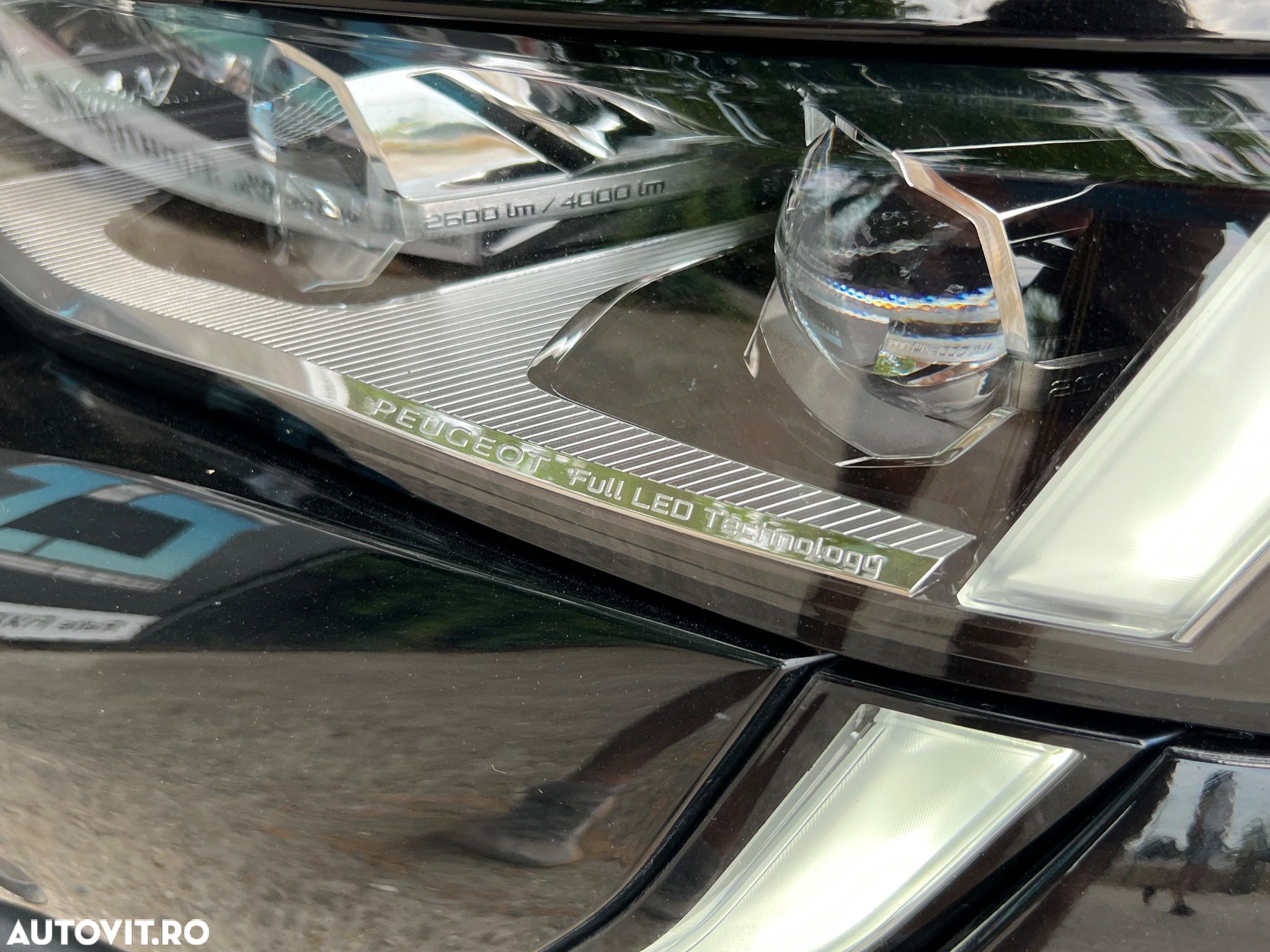 Peugeot 508 1.5 BlueHDI S&S EAT8 Allure Pack - 31