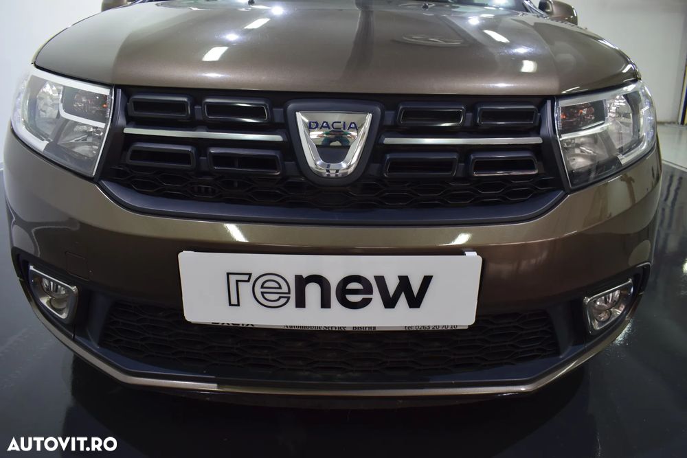Dacia Logan MCV 0.9 TCe 90 CP Laureate - 14