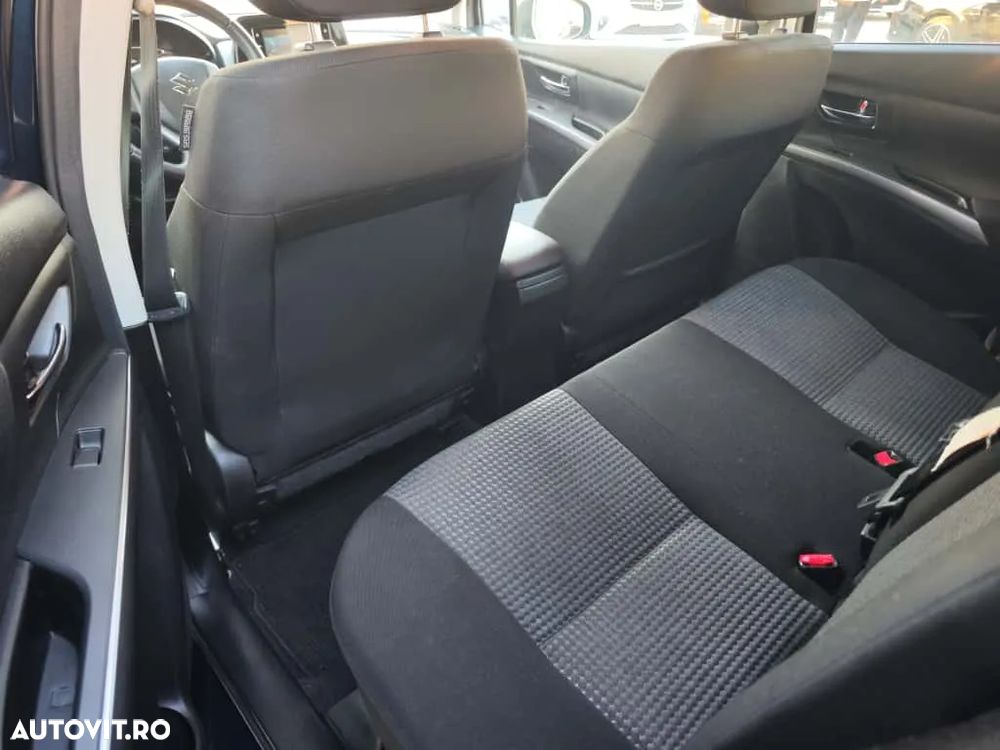 Suzuki SX4 S-Cross 1.5 Dualjet Hybrid AGS Comfort - 14