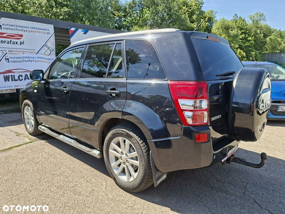 Suzuki Grand Vitara - 8