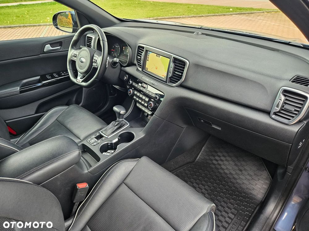 Kia Sportage 1.6 T-GDI AWD GT Line - 8
