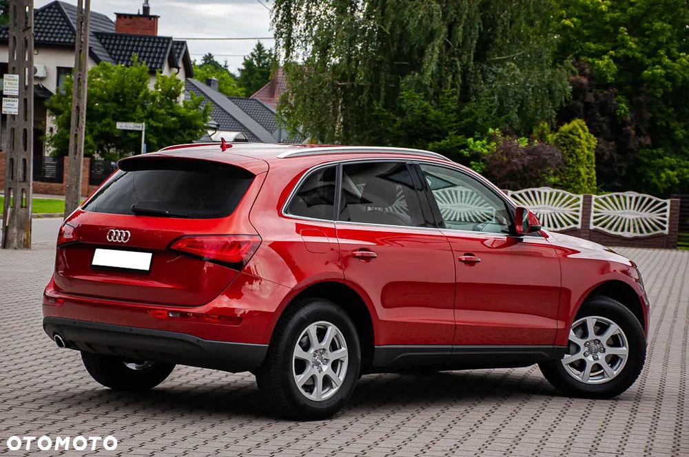 Audi Q5 2.0 TDI quattro - 13