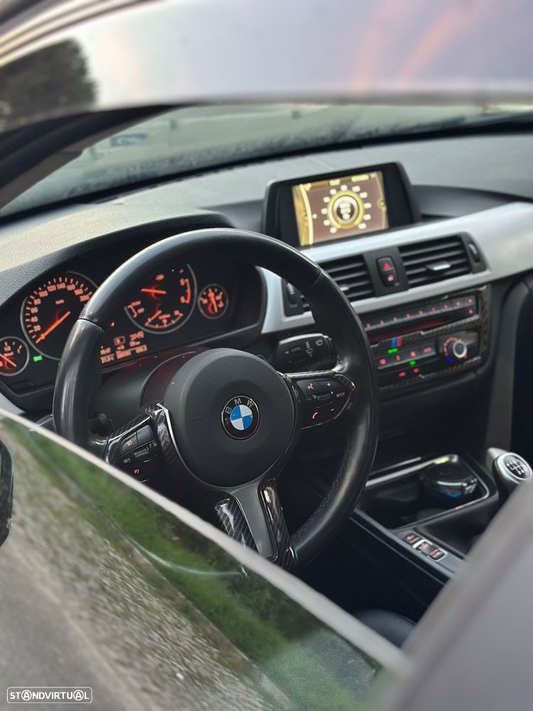 BMW 316 d - 17