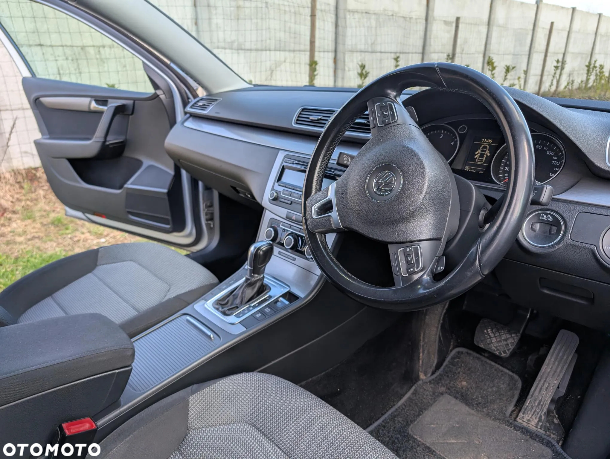 Volkswagen Passat 2.0 TDI (BlueMotion Technology) DSG Comfortline - 5