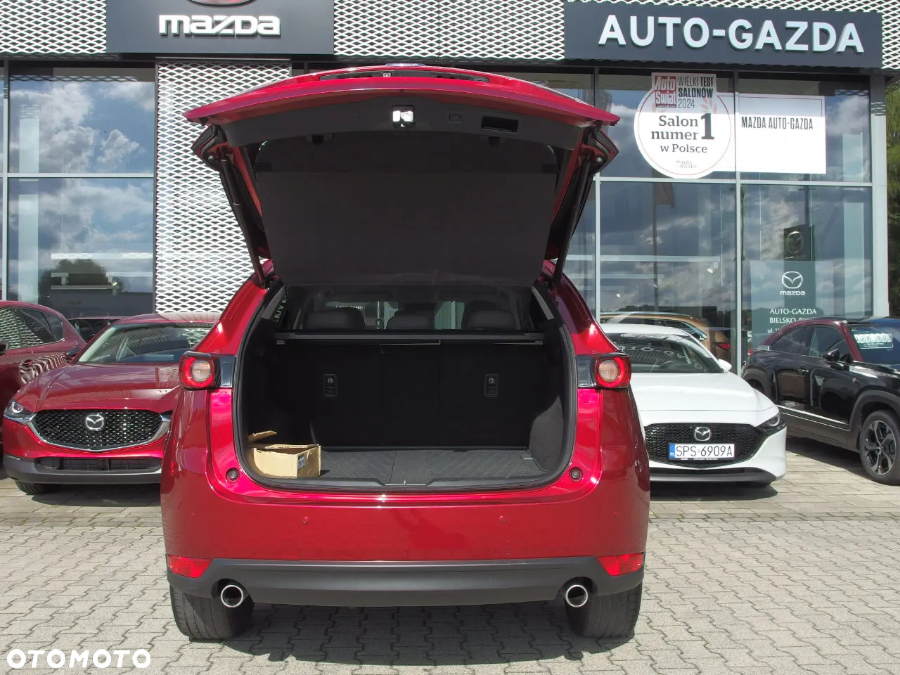 Mazda CX-5 2.2 D Skypassion AWD - 14