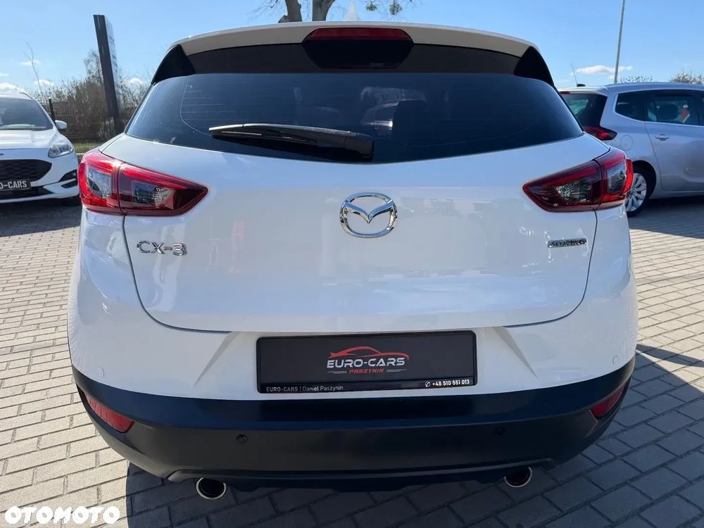Mazda CX-3 2.0 Skyenergy - 5