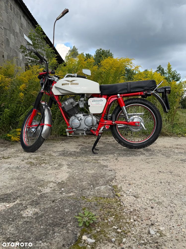 Moto Guzzi Inny - 12