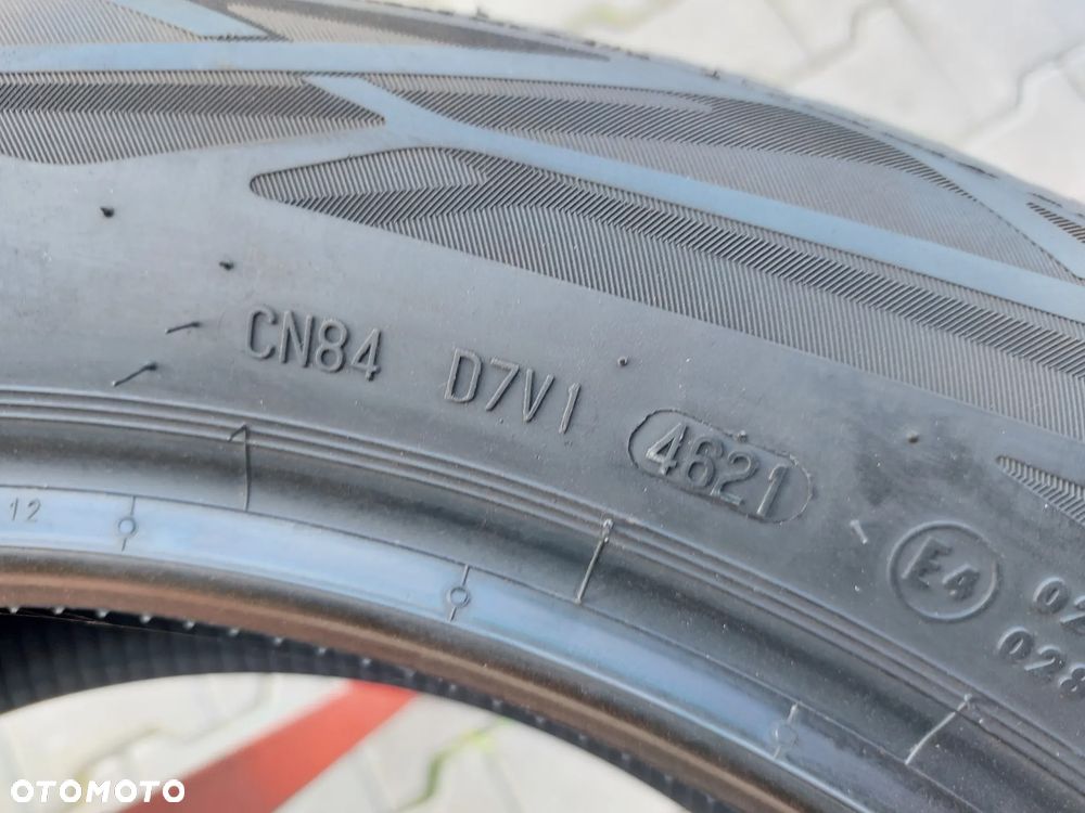 235/50 R19 OPONY CONTINENTAL ECO CONTACT 6 DOT21 - 5