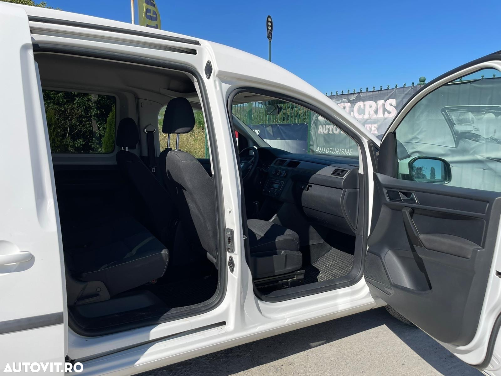 Volkswagen Caddy 2.0 TDI Maxi - 7