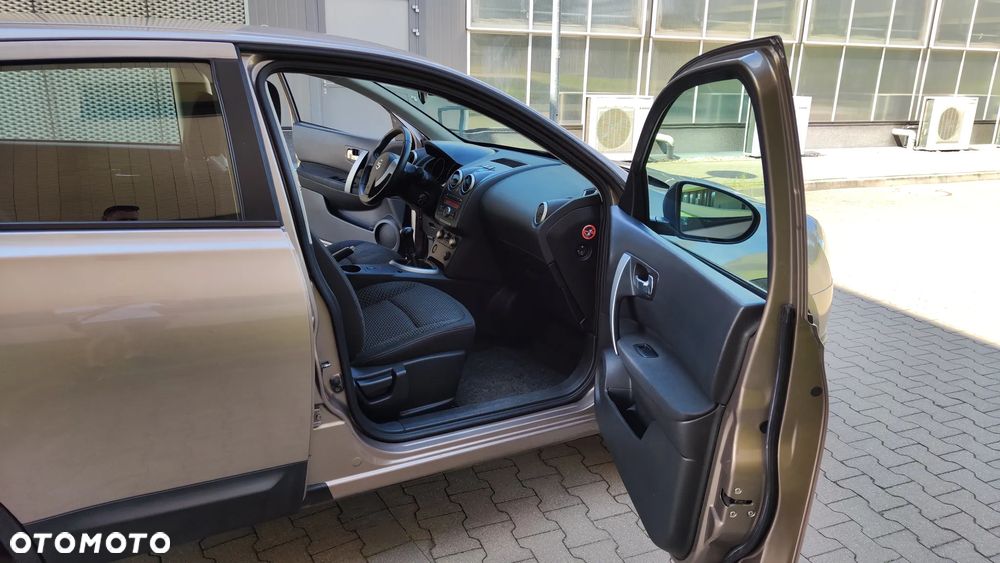 Nissan Qashqai - 11