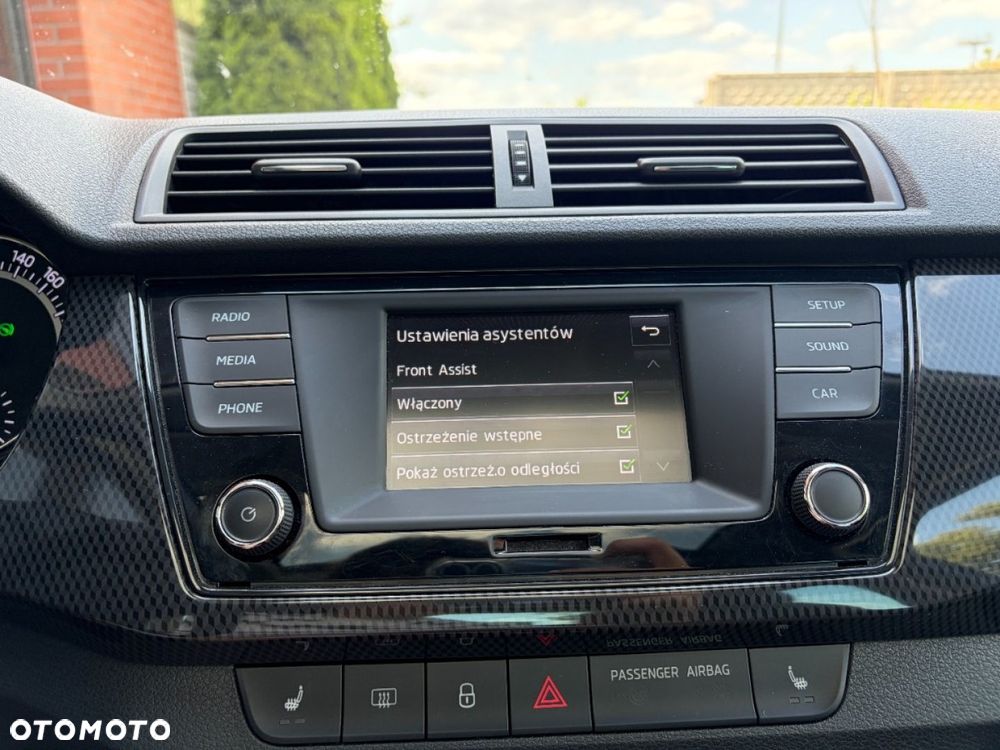 Skoda Fabia 1.2 TSI DSG Monte Carlo - 18
