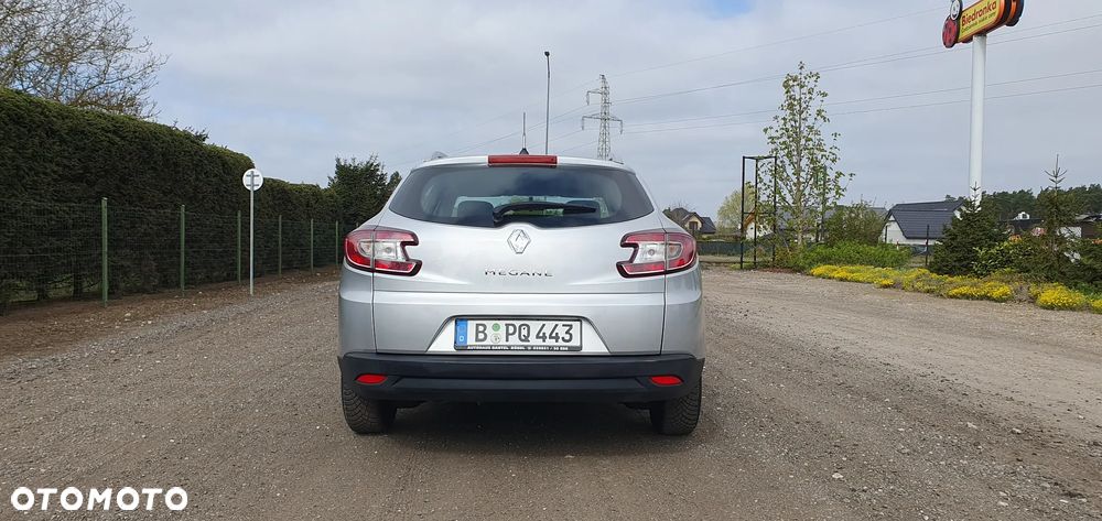 Renault Megane 1.6 16V 110 Expression - 3