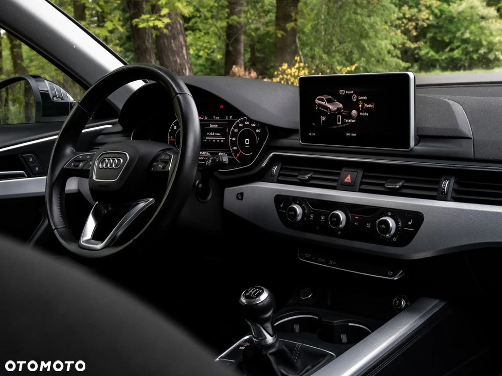 Audi A4 Avant 2.0 TDI sport - 17