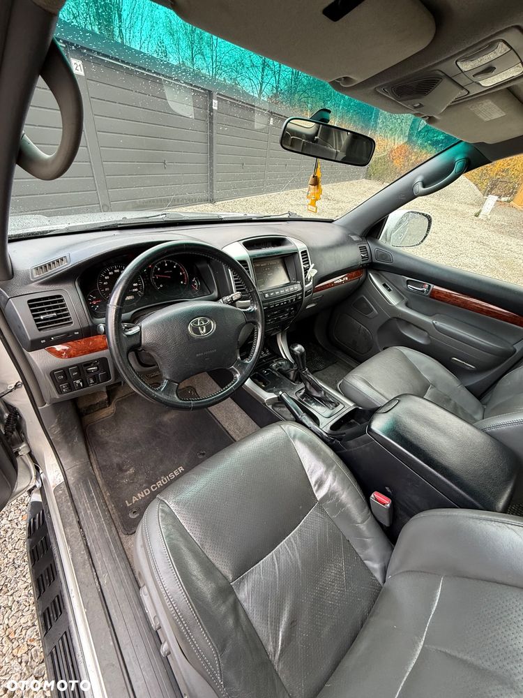 Toyota Land Cruiser 3.0 D Sol Navi - 8