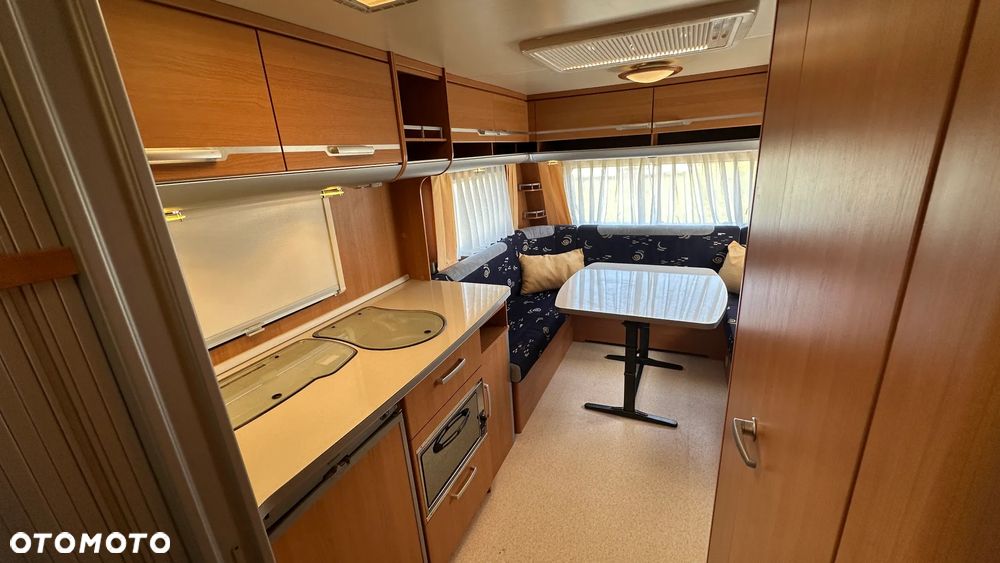 Wilk 650 z nową markizą i łóżkami piętrowymi-6 os. RATY !!! - 40