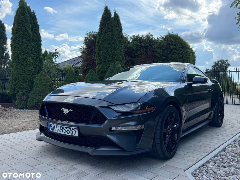 Ford Mustang 5.0 Ti-VCT V8 GT - 1