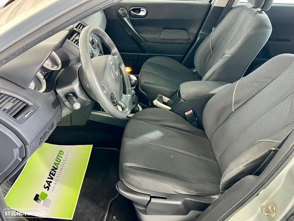 Renault Mégane Break 1.5 dCi Privilège - 7