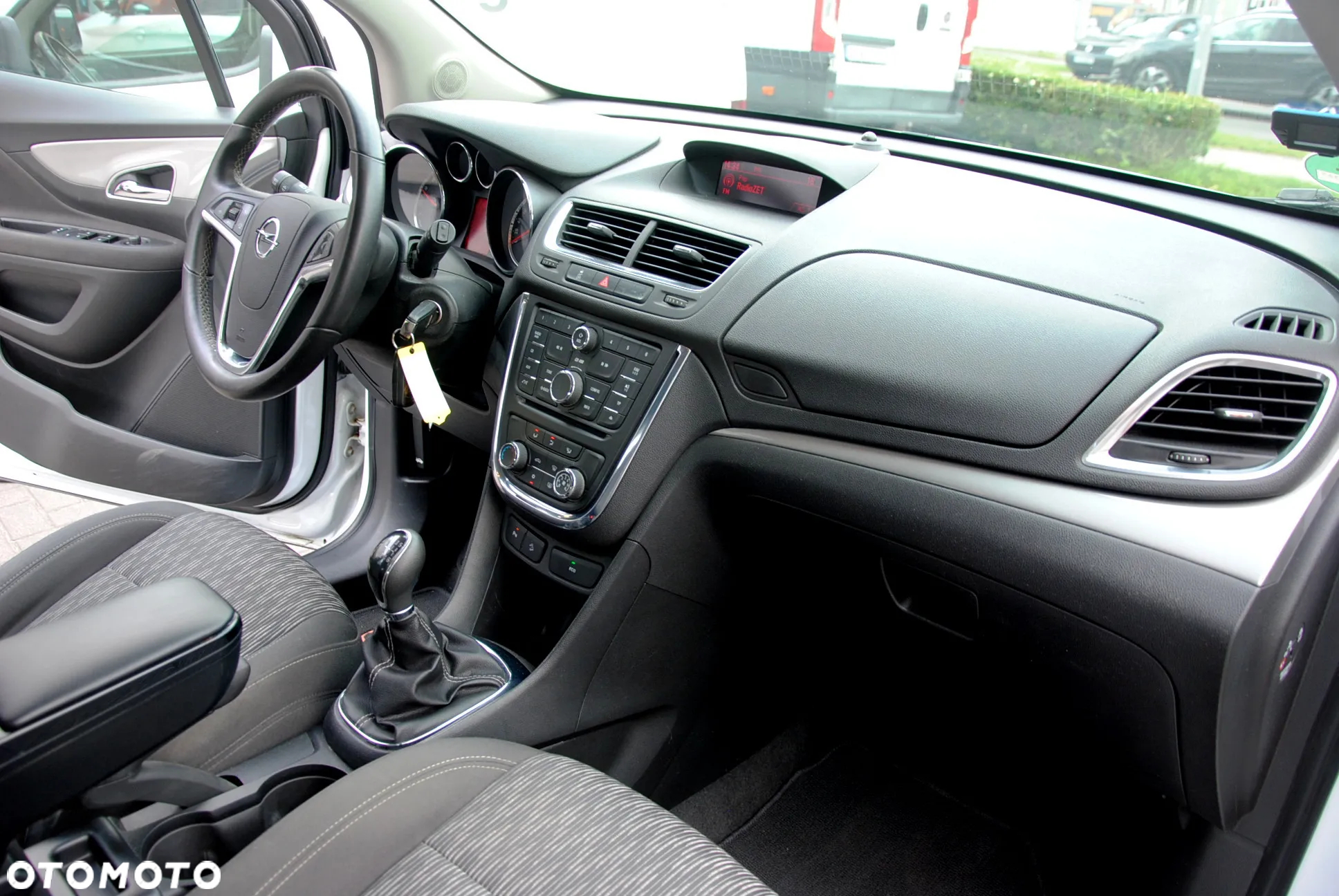 Opel Mokka 1.4 Turbo ecoFLEX Start/Stop Color Edition - 13