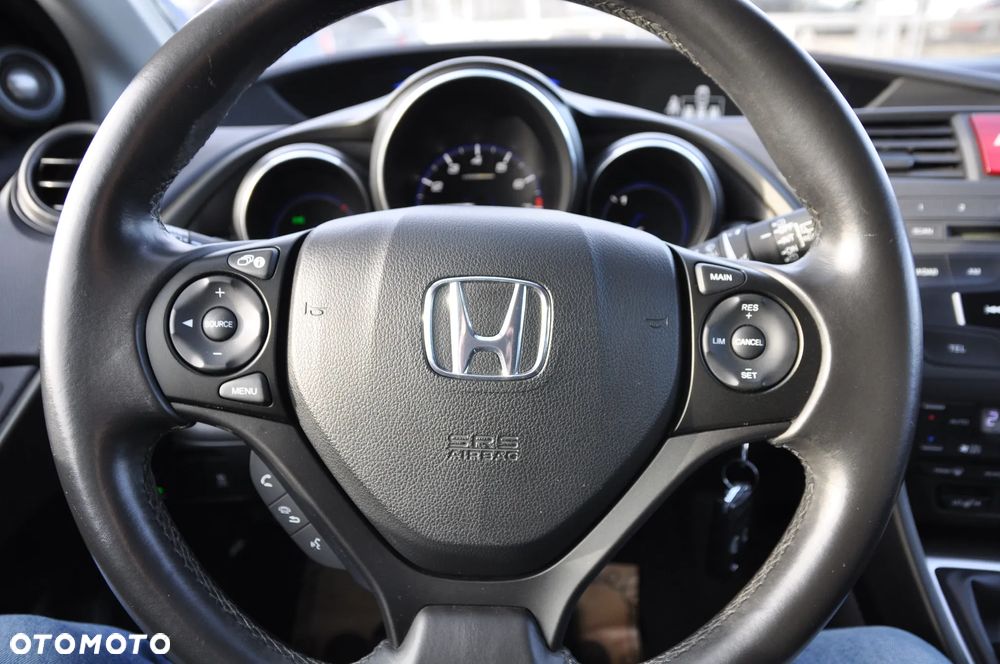 Honda Civic 1.8i-VTEC Executive - 14