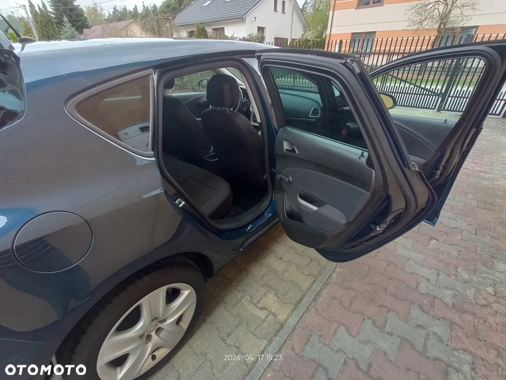 Opel Astra 1.4 T Active - 17