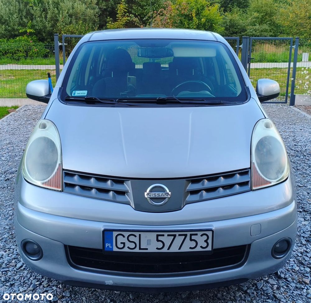 Nissan Note 1.4 Acenta - 5
