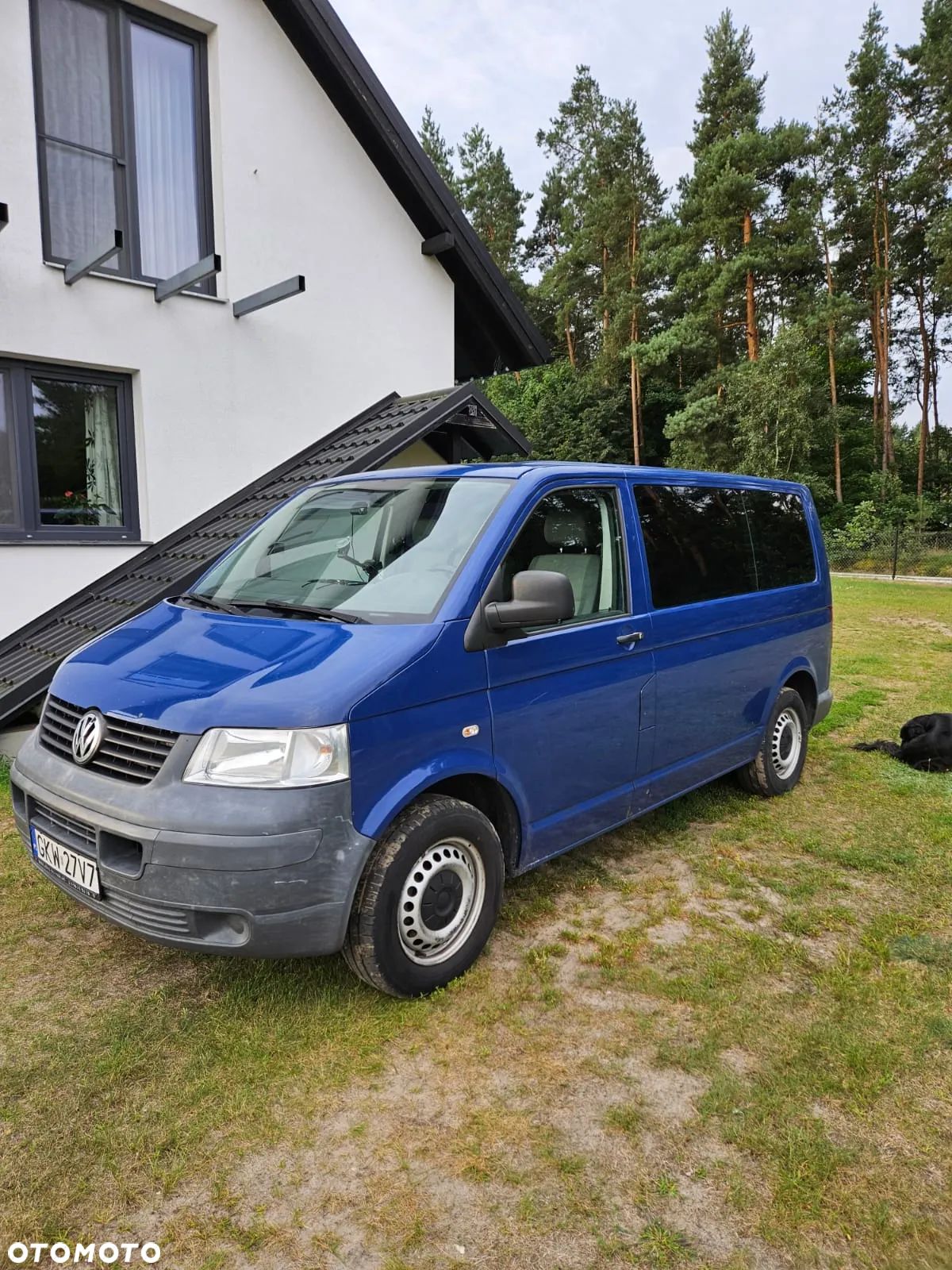 Volkswagen TRANSPORTER T5 - 1