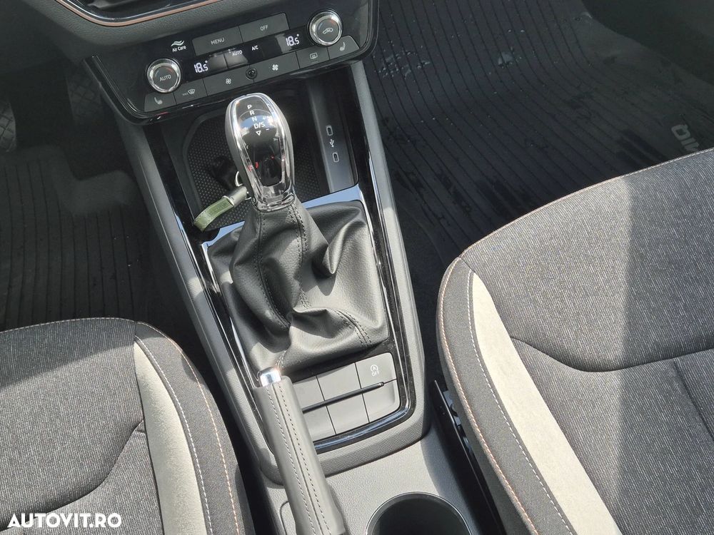 Skoda Kamiq 1.5 TSI DSG Selection - 19