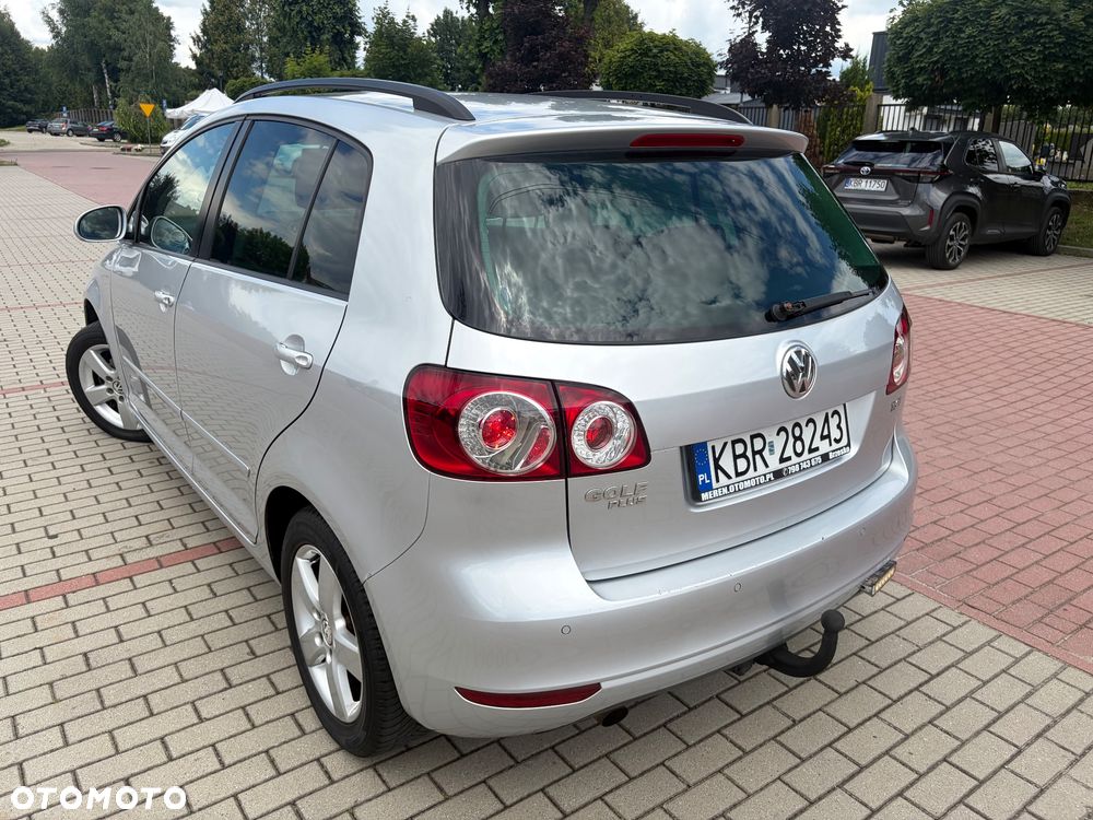 Volkswagen Golf Plus 1.2 TSI Team - 11