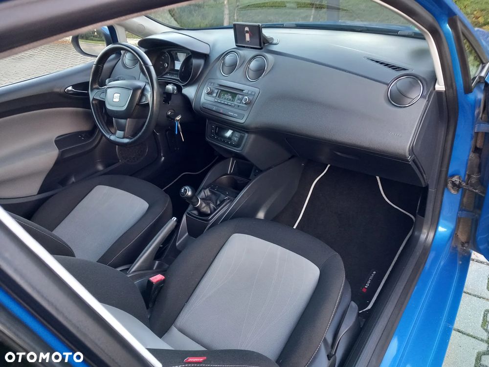 Seat Ibiza SC 1.4 16V Sport - 35