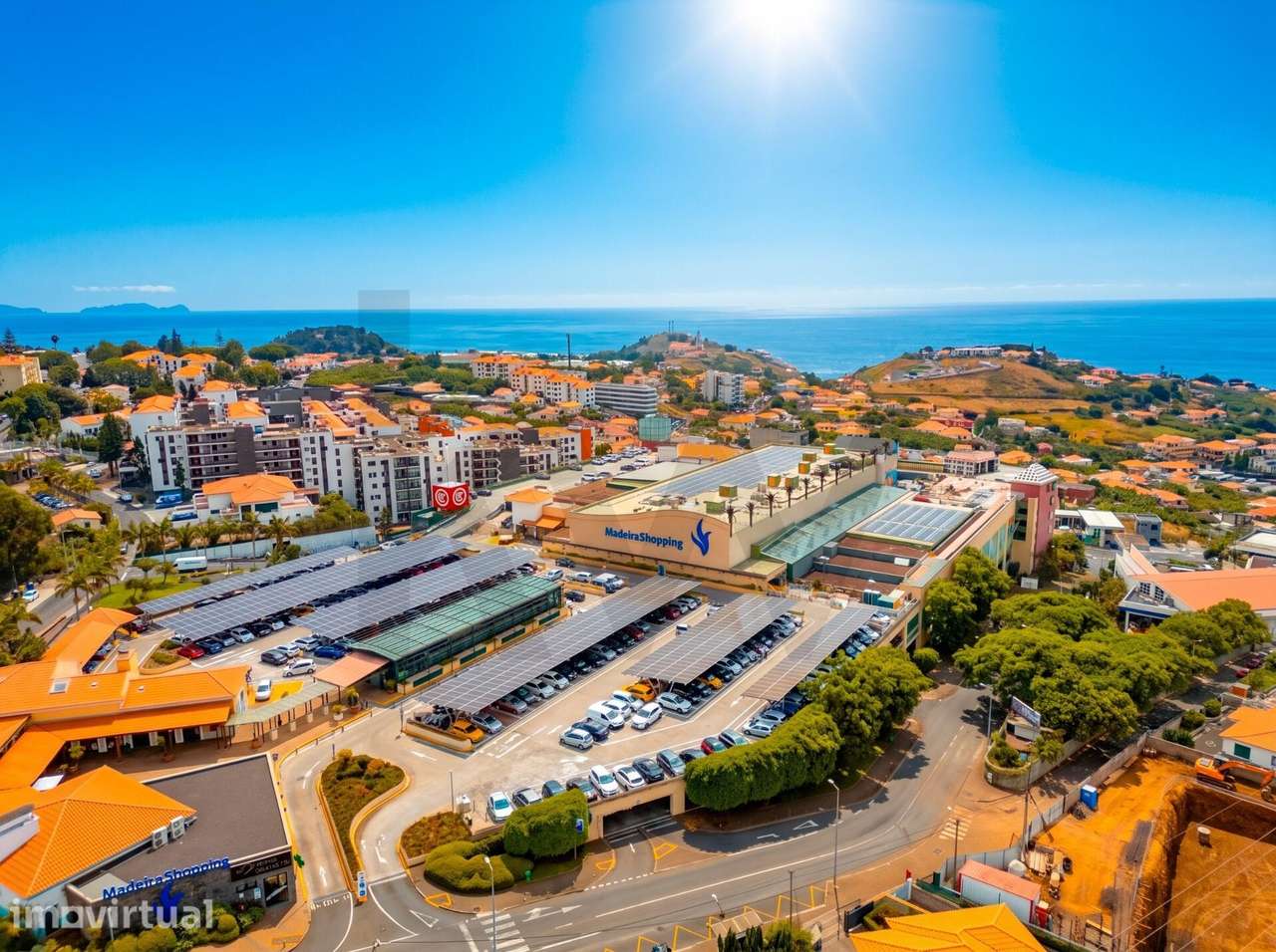 Moradia para Recuperar + Terreno Edificável (2.140 m2) junto ao Madeir - Grande imagem: 3/36