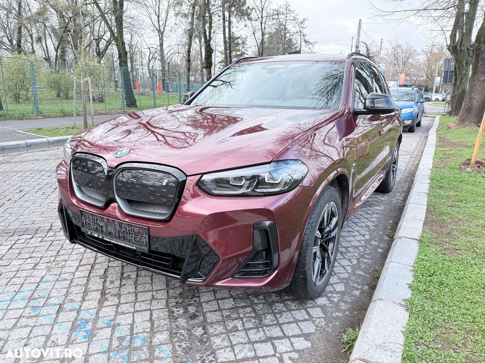 BMW iX3 Inspiring - 14