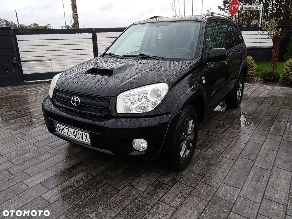 Toyota RAV4 2.0 D-4D 4x4 - 1