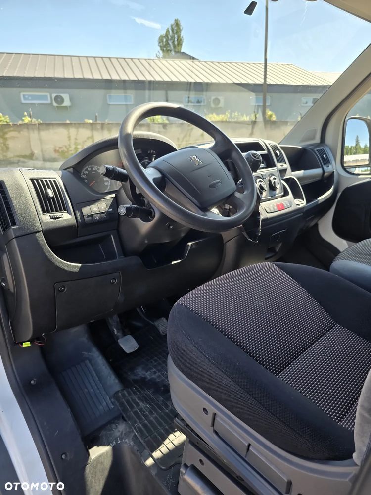 Peugeot Boxer - 13