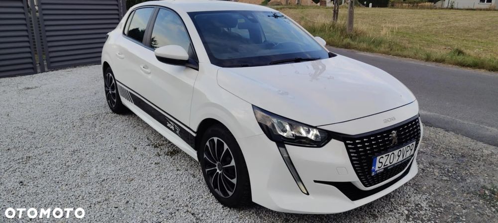 Peugeot 208 PureTech 75 Allure - 13