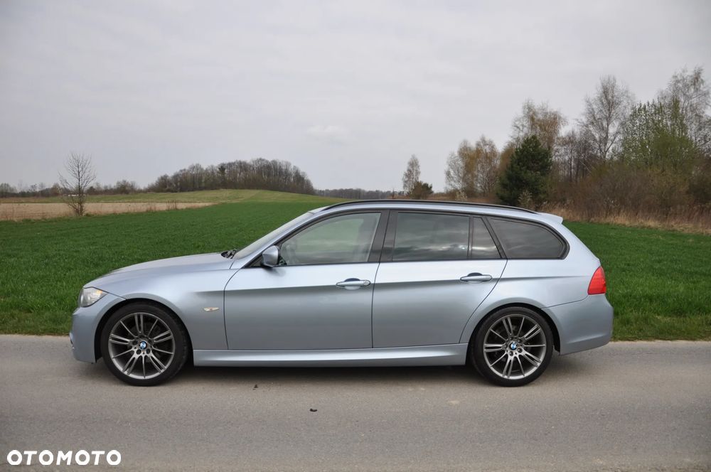 BMW Seria 3 320d - 4