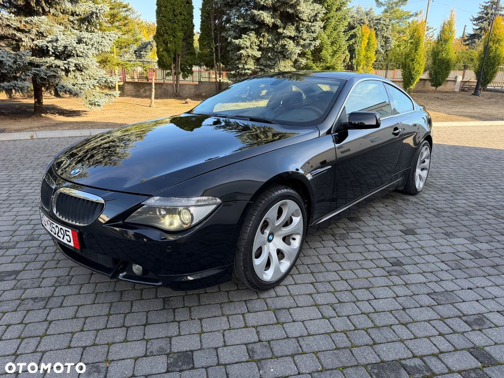 BMW Seria 6 630 i - 1