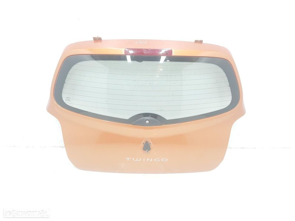 MALA TRASEIRA RENAULT TWINGO II - 1