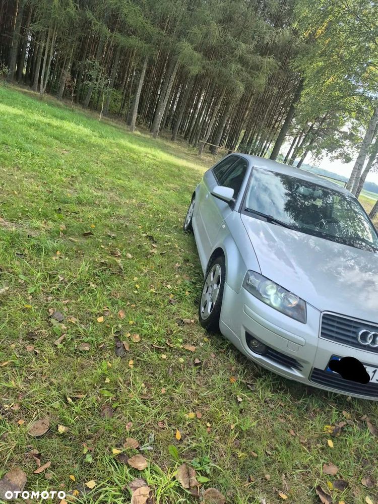 Audi A3 3-drzwiowe - 2