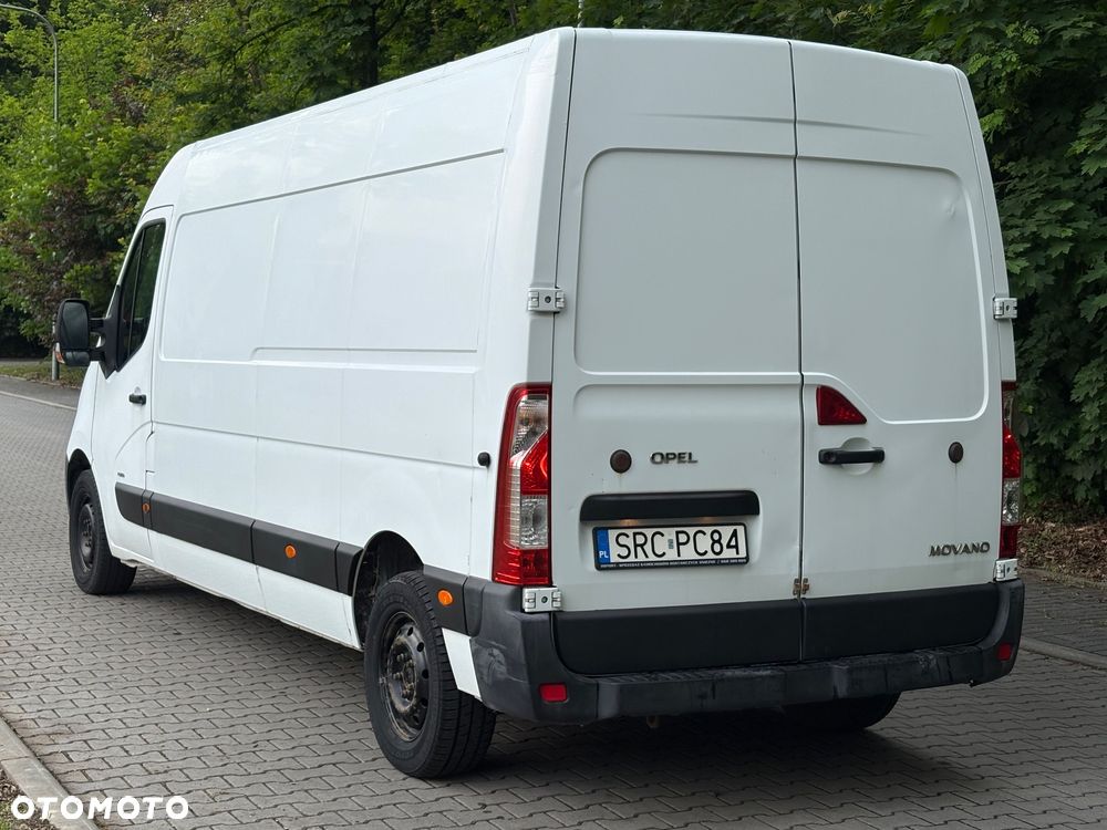 Opel Movano - 3