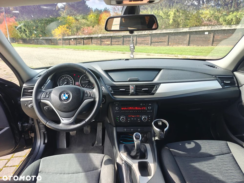 BMW X1 - 12