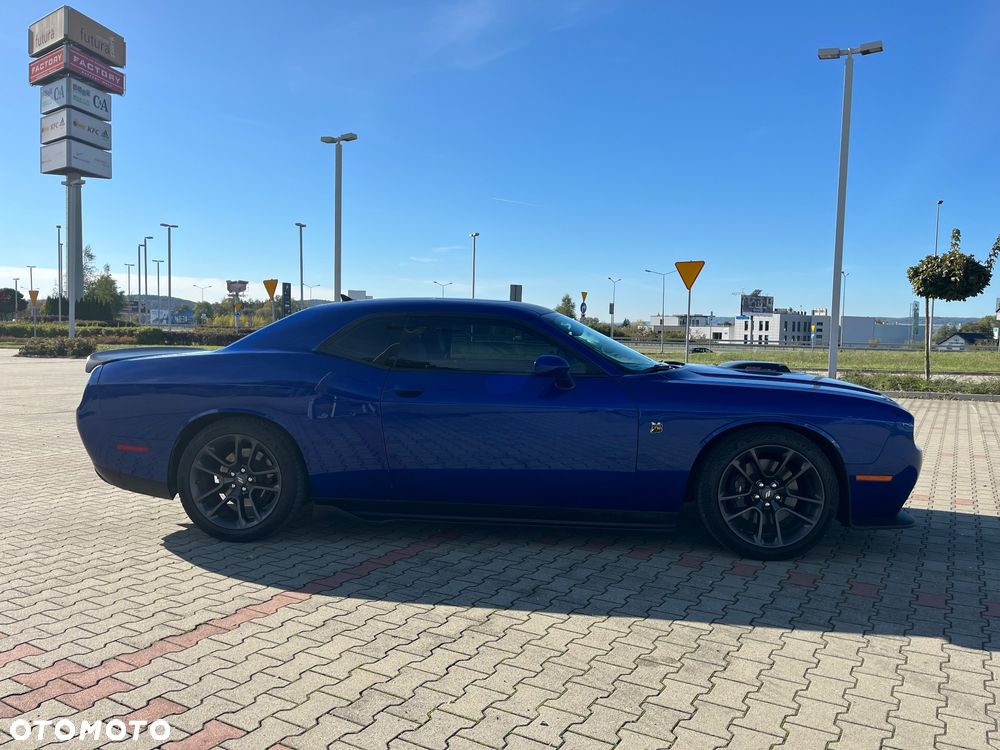Dodge Challenger Automatik 392 Hemi Scat Pack Shaker - 8